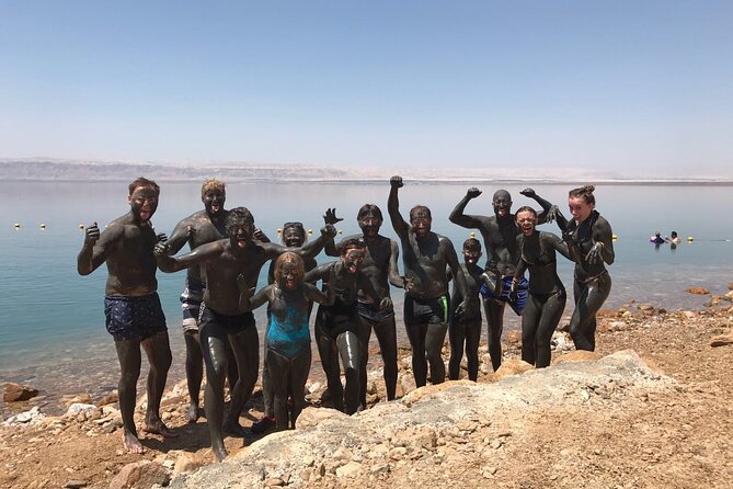From Amman to West ( Madaba, Mt Nebo, baptism site and dead sea) - Cost, entry fees, and what you still pay