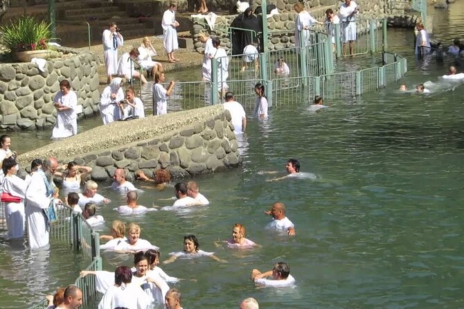From Amman to West ( Madaba, Mt Nebo, baptism site and dead sea) - Who will get the most from this experience