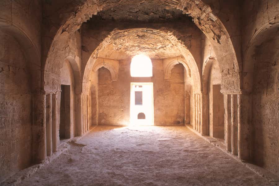 From Amman: Umayyad Desert Castles Tour with Transfer - Timing, comfort, and practical limits