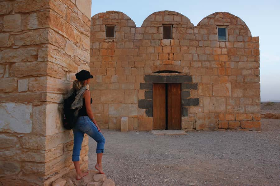 From Amman: Umayyad Desert Castles Tour with Transfer - Should you book the Umayyad Desert Castles tour?