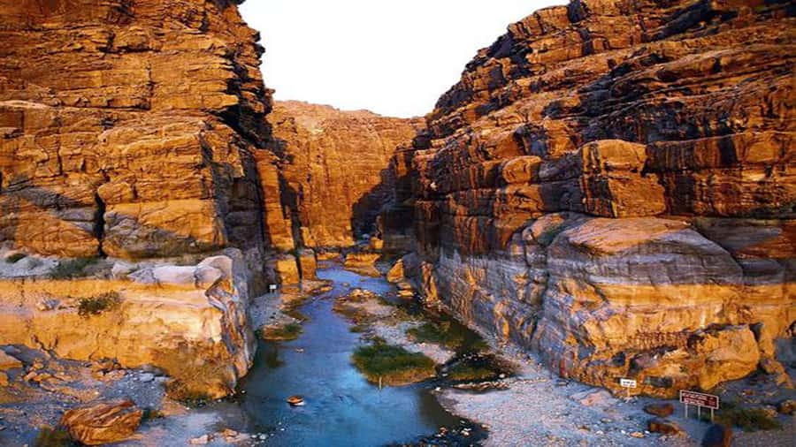 From Amman: Wadi Mujib Siq Trail Private Hiking Tour - Why Wadi Mujib feels so different from Amman