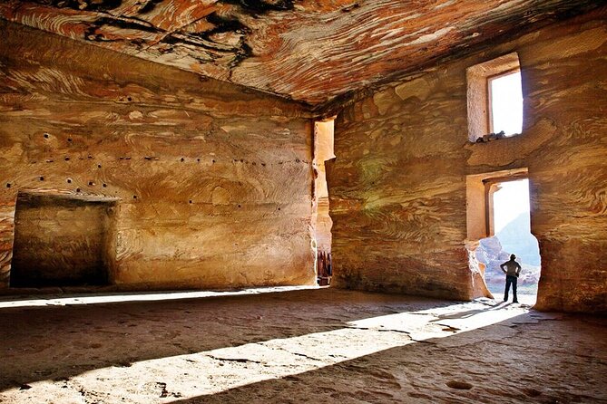 From Aqaba a Day Excursion to Petra - Four hours inside Petra: enough or too short?