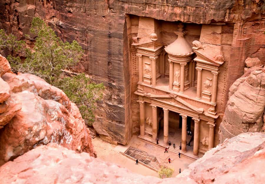 From Aqaba: Petra 1 Day Tour - Key points to know before booking