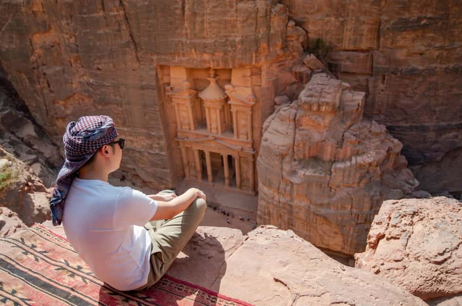 From Aqaba: Petra 1 Day Tour - Why Petra is worth the long ride from Aqaba