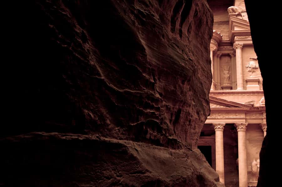 From Aqaba: Petra 1 Day Tour - Lunch and the cost of the day