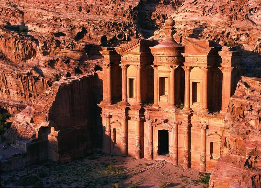 From Aqaba: Petra 1 Day Tour - The guide can make or break the visit