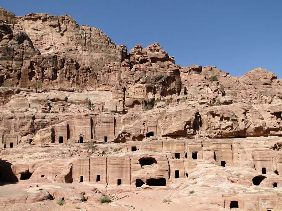 From Aqaba: Petra 1 Day Tour - Why the return schedule matters