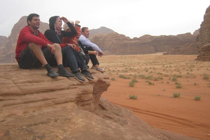 From Aqaba To Wadi Rum & Dead Sea Includes Lunch In Dead Sea - Leaving Aqaba before breakfast