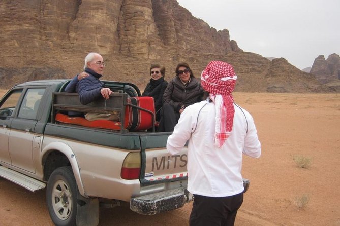 From Aqaba To Wadi Rum & Dead Sea Includes Lunch In Dead Sea - Is $700 per person a fair price?