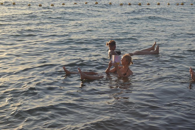 From Aqaba To Wadi Rum & Dead Sea Includes Lunch In Dead Sea - Who will enjoy this demanding day?