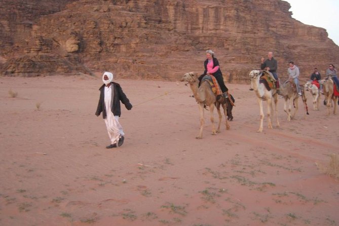 From Aqaba To Wadi Rum & Dead Sea Includes Lunch In Dead Sea - What to settle before you pay