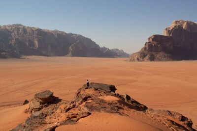 Wadi Rum Desert Tour with taxi transfers from Aqaba