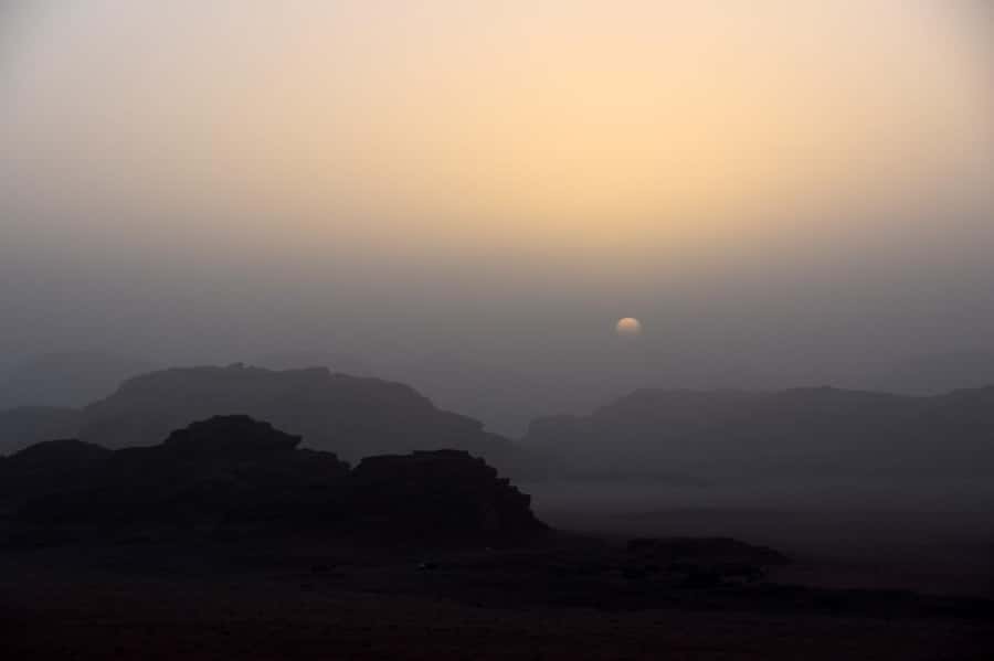 From Aqaba: Wadi Rum Jeep Tour with Hotel Pickup & Drinks - Key points at a glance