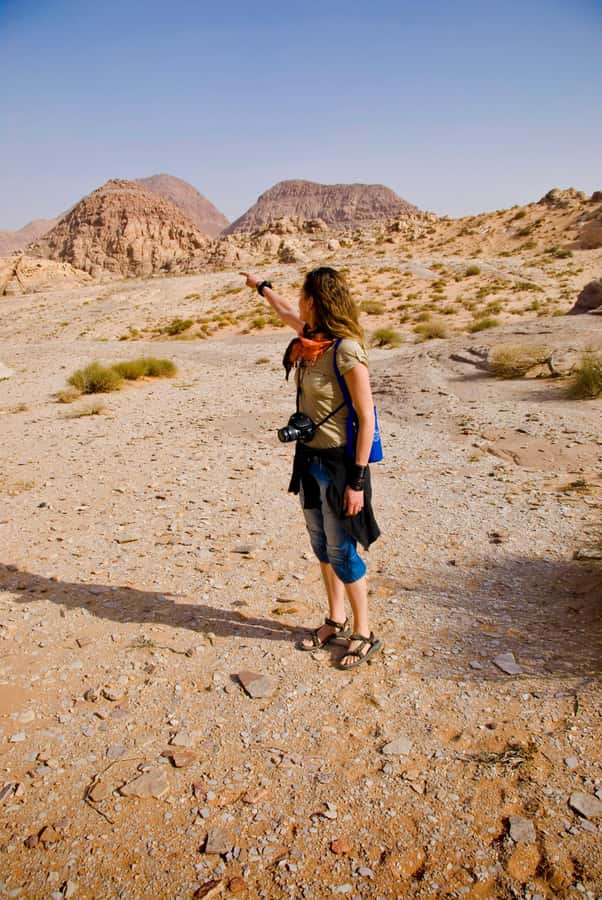 From Aqaba: Wadi Rum Jeep Tour with Hotel Pickup & Drinks - The Aqaba pickup and the 100-minute transfer