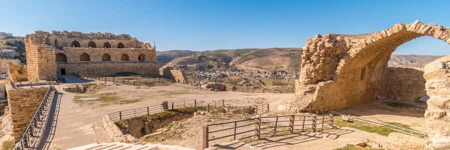 From Dead Sea : Amman city , Madaba and Mount Nebo day tour - Food ideas that can improve the Amman stop