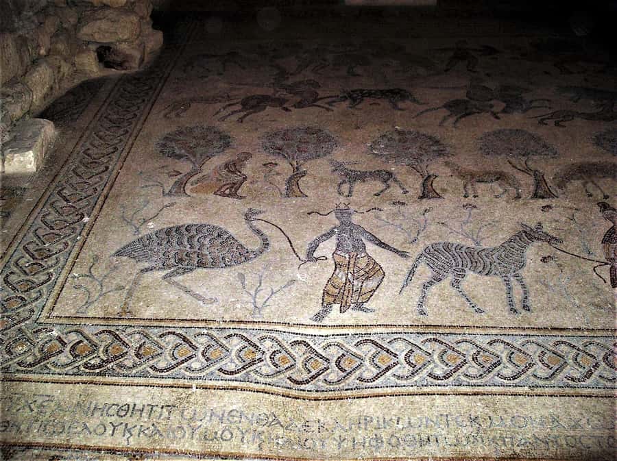 From Dead sea : Mount Nebo, Madaba and Baptism Site day tour - Should you book it?
