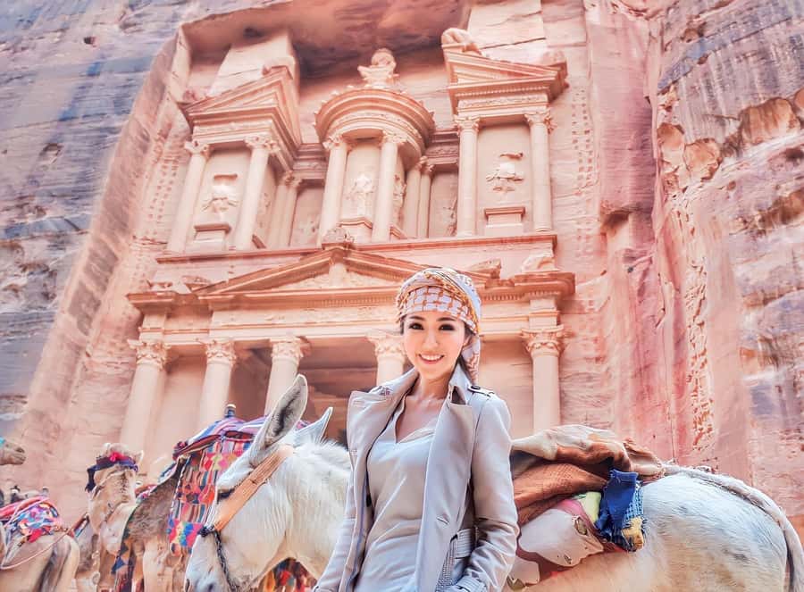 From Dead Sea: Private Full-Day Petra Tour - Key points to know before booking