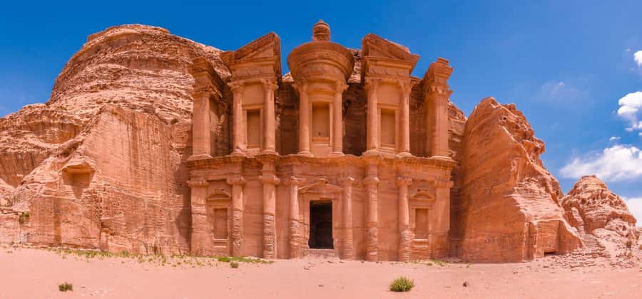 From Dead Sea: Private Full-Day Petra Tour - Who should choose this Petra day trip?