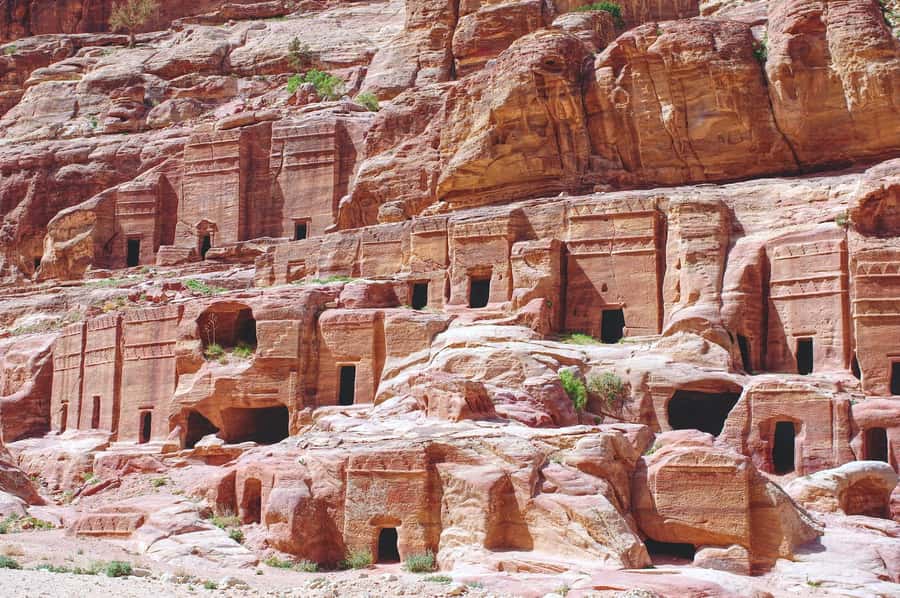 From Dead Sea: Private Full-Day Petra Tour - From the Dead Sea to Petra by private car