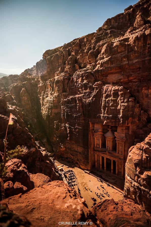 From Dead Sea: Private Full-Day Petra Tour - What the private driver adds