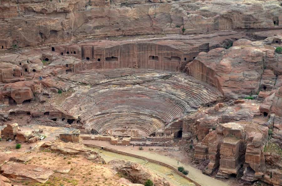From Dead Sea: Private Full-Day Petra Tour - The return journey to Sweimeh