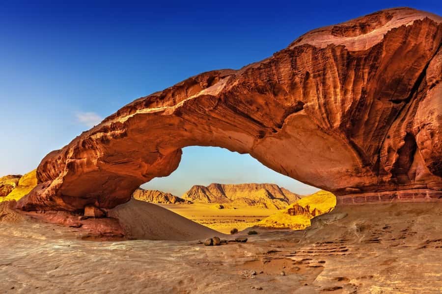 From Eilat: 2-Day Petra & Wadi Rum Tour with Camp Stay - What the $372 price really buys
