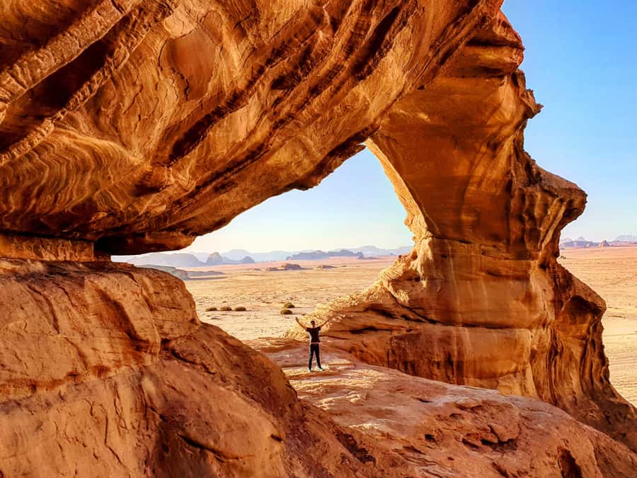 From Eilat: 2-Day Tour of Petra, Wadi Rum & Aqaba - Crossing from Eilat into Aqaba