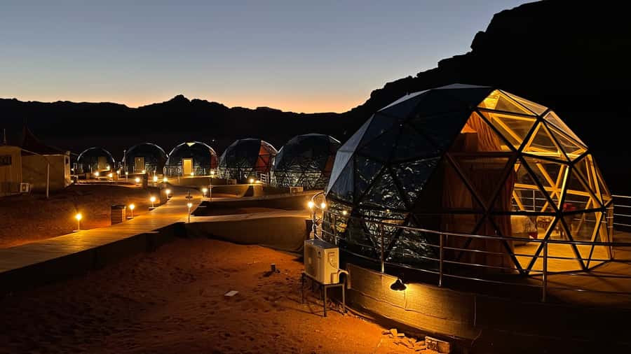 From Eilat: 2-Day Tour of Petra, Wadi Rum & Aqaba - FAQ