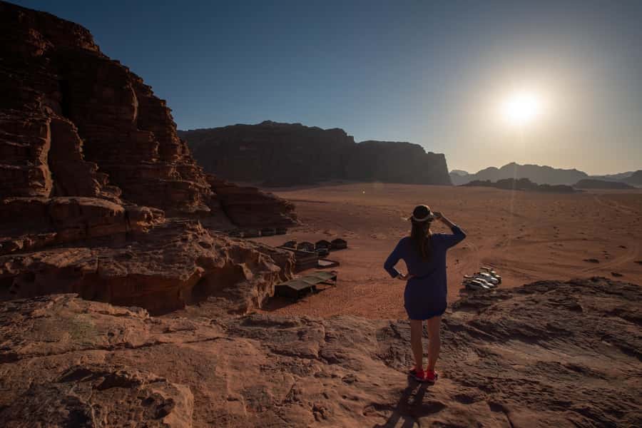 From Eilat, Jerusalem, Tel Aviv: Petra & Wadi Rum 3-Day Tour - Why three days works better than two