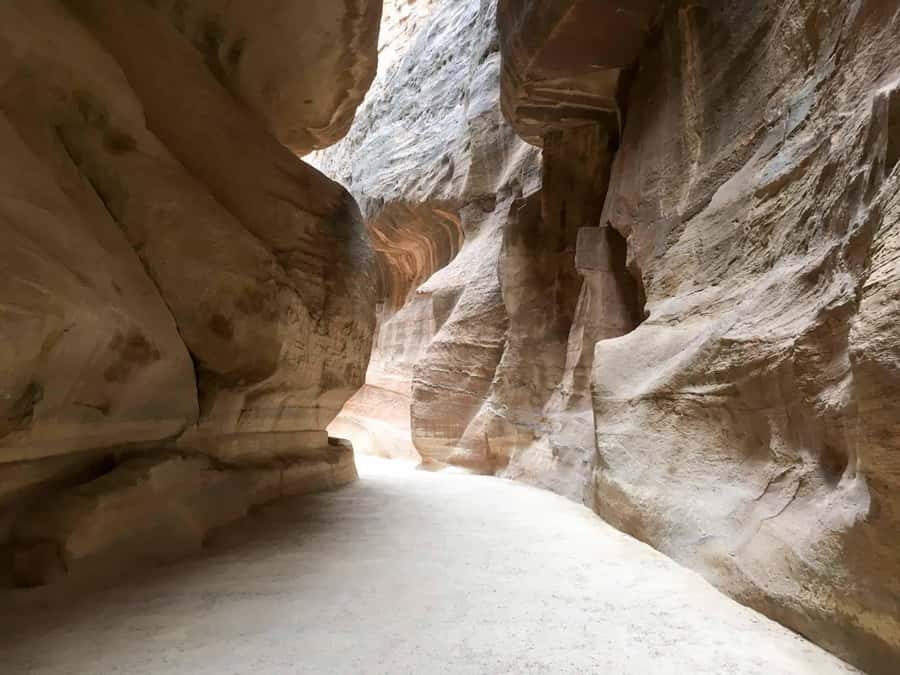 From Eilat, Jerusalem, Tel Aviv: Petra & Wadi Rum 3-Day Tour - A Bedouin camp night under the stars