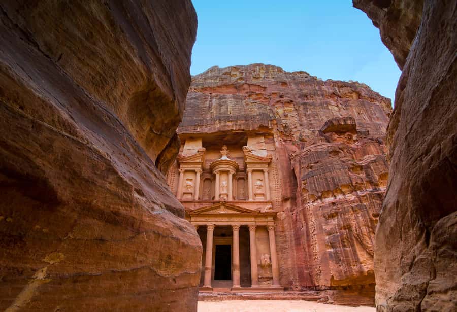 From Eilat: Petra Ancient City Tour and Buffet Lunch - Key points to know before booking