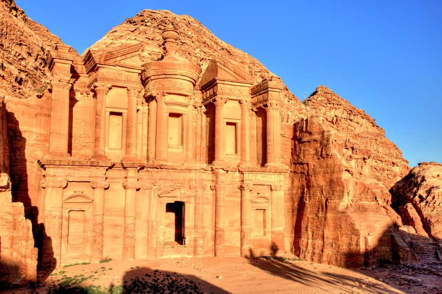 From Eilat: Petra Ancient City Tour and Buffet Lunch - Petra from Eilat: a big day for one great sight