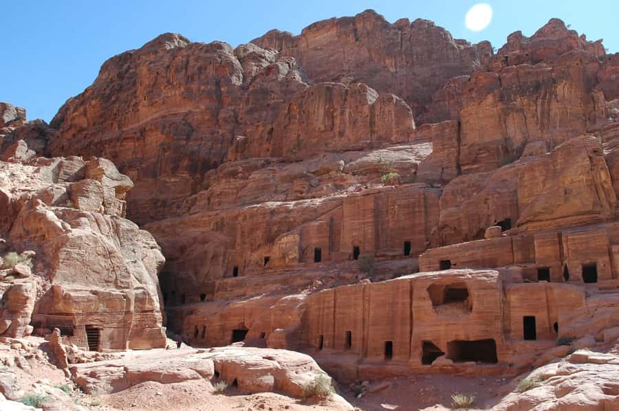 From Eilat: Petra Day Private Tour - Lunch and the practical trade-off