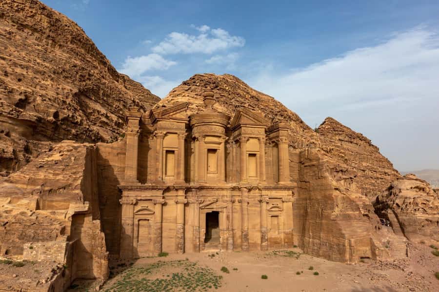 From Eilat: Petra Full-Day Guided Tour with Transfers - Key points to know before booking