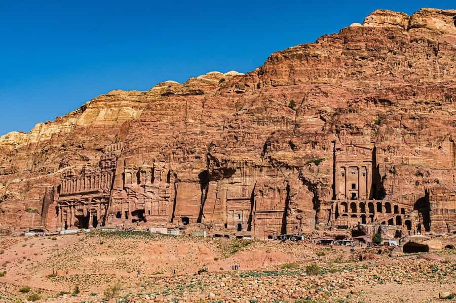 From Eilat: Petra Guided Full-Day Trip with Lunch - Guide quality and group size