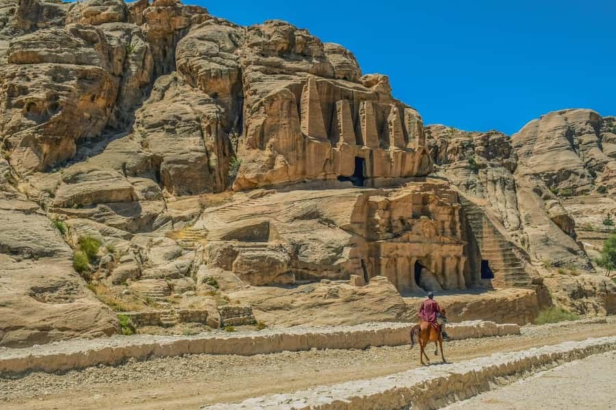 From Eilat: Petra Guided Full-Day Trip with Lunch - Leaving Eilat for the Arava border