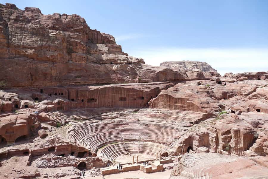 From Jerusalem: Full-Day Tour to Petra with Lunch - The real cost: $299 plus border fees