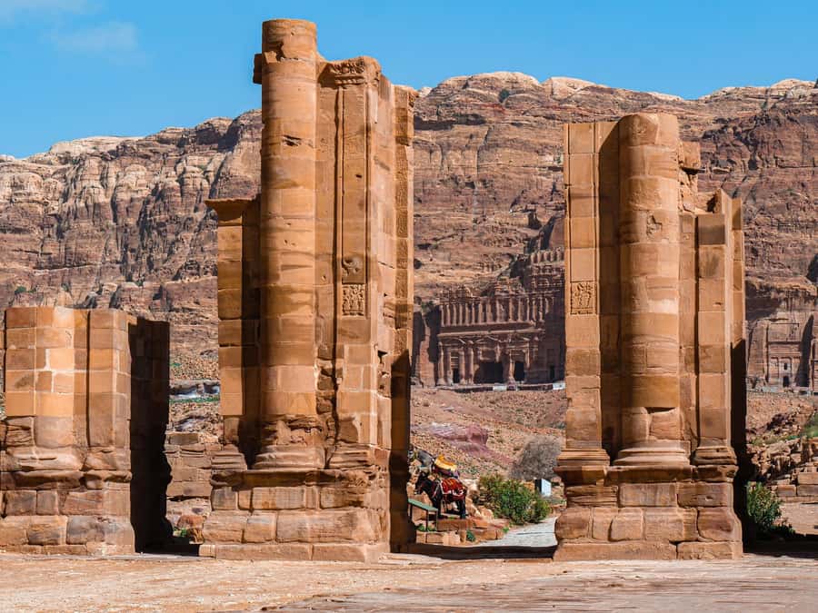 From Jerusalem: Petra, Wadi Rum & Aqaba 2-Day Glamping Tour - The guide and the pace of the day