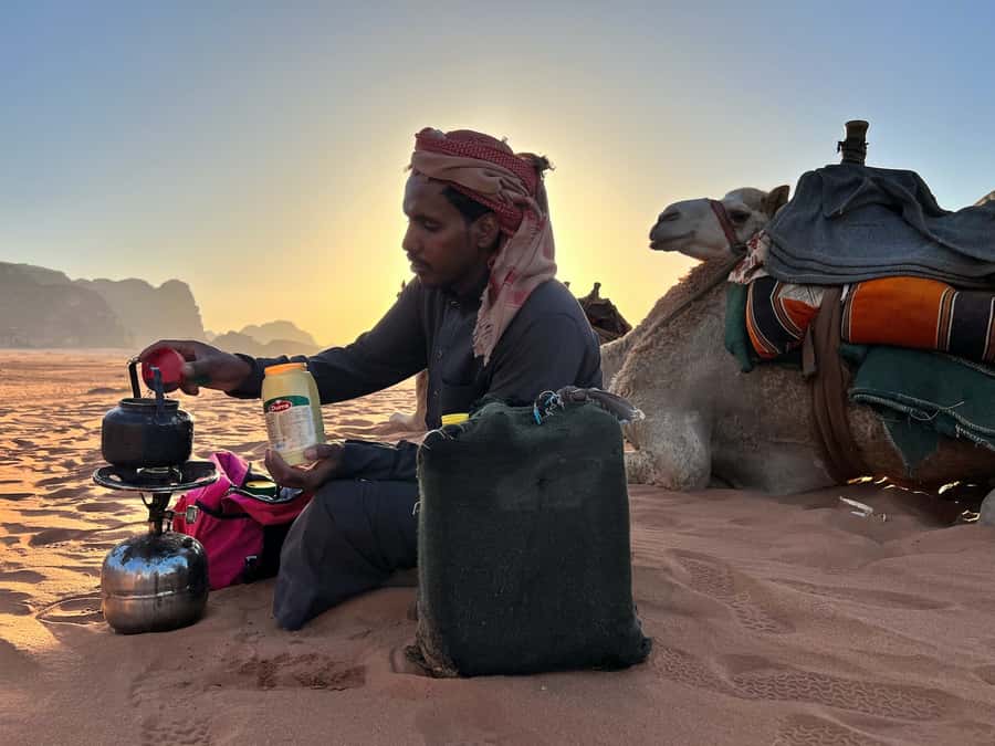 From Jerusalem: Petra, Wadi Rum & Aqaba 2-Day Glamping Tour - What the $399 price covers