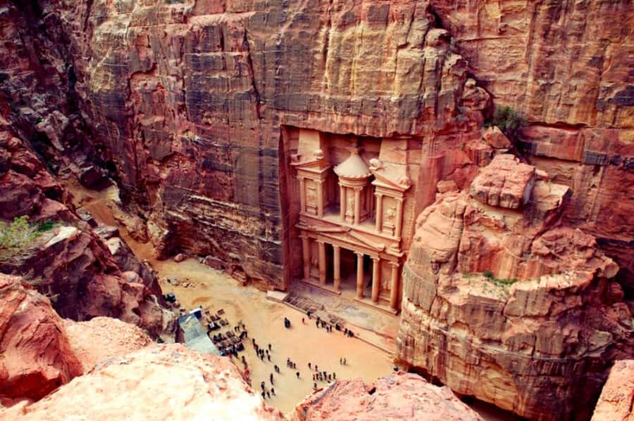 From Jerusalem: Petra, Wadi Rum & Aqaba 2-Day Glamping Tour - Who will enjoy this trip most