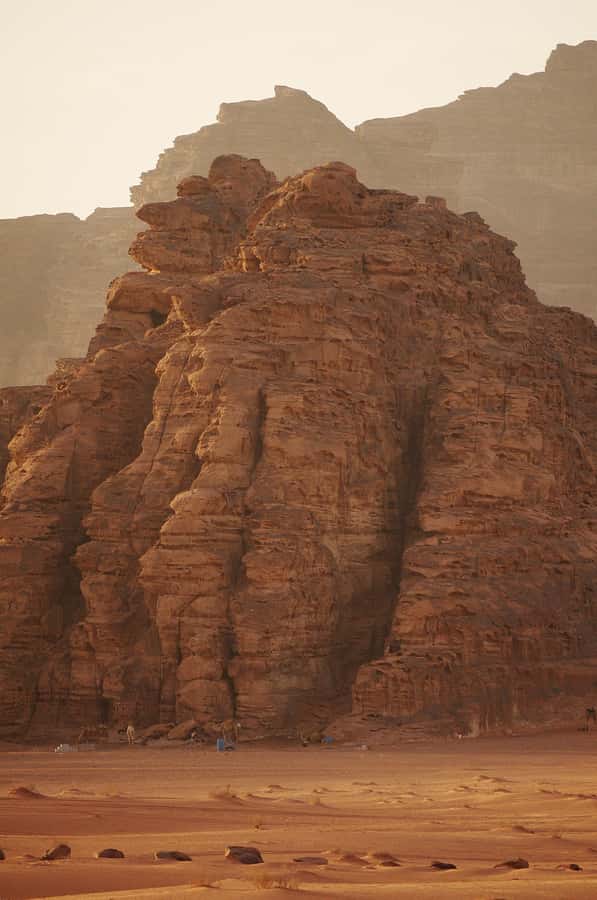 From Petra/Wadi Musa: Wadi Rum Jeep Tour with Hotel Transfer - Key points to know before booking