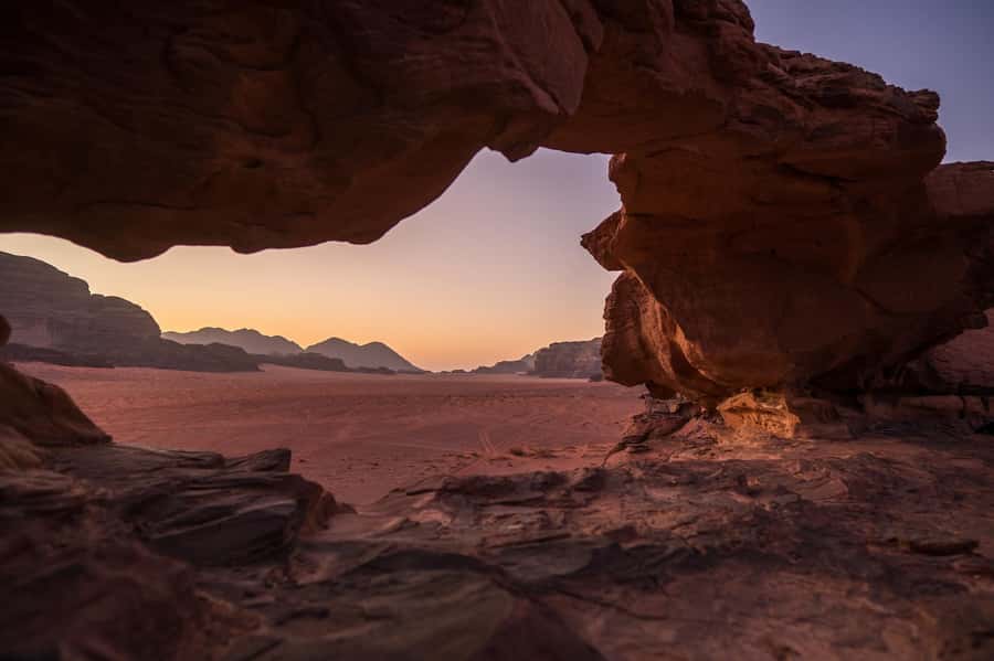 From Petra/Wadi Musa: Wadi Rum Jeep Tour with Hotel Transfer - What the $131 price really covers
