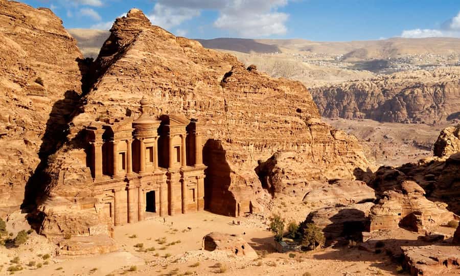From Sharm El Sheikh: Day Tour to Petra by Ferry - What the three-hour guided tour adds