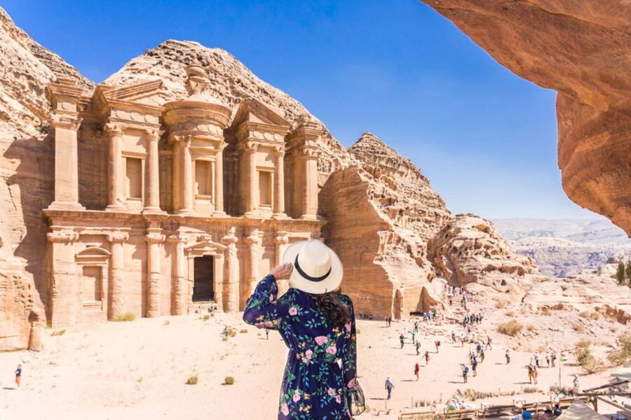From Sharm ElSheikh: The Lost City (Petra) Day Tour by Ferry - Why Petra is worth such a punishing day