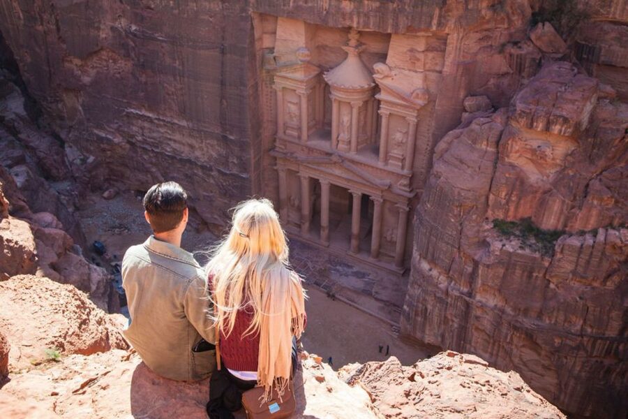 From Sharm ElSheikh: The Lost City (Petra) Day Tour by Ferry - The real cost of a $329 Petra day trip
