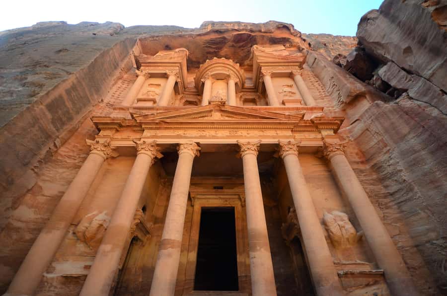 From Tel Aviv: Guided Day Trip to Petra with Lunch - Key points before you book