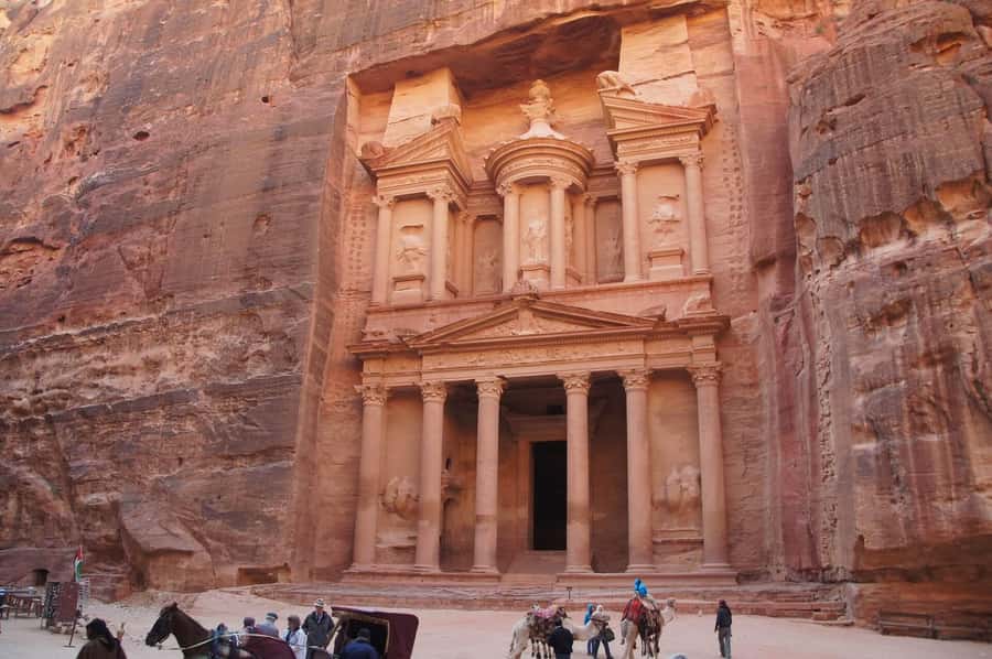From Tel Aviv: Guided Day Trip to Petra with Lunch - Why Petra is worth such a punishing day