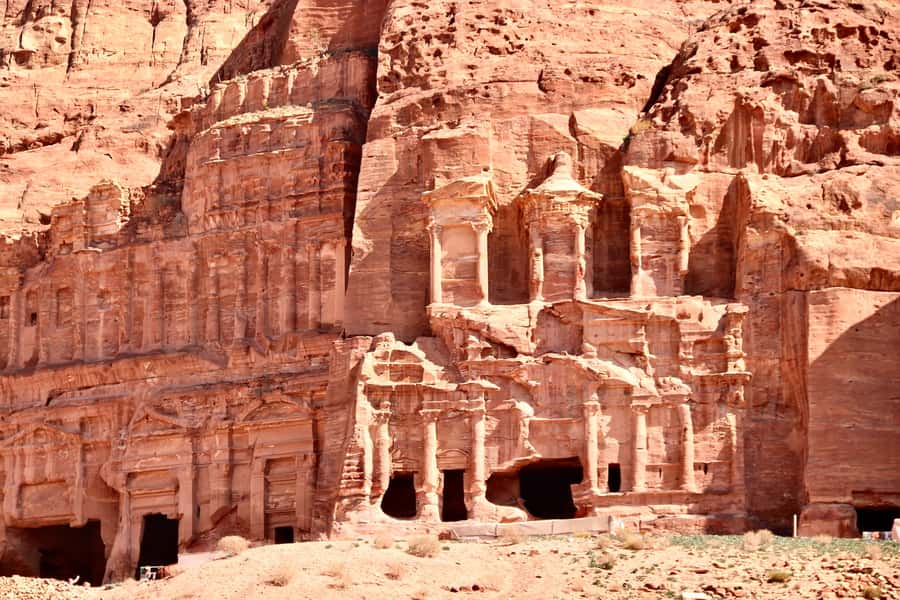 From Tel Aviv: Guided Day Trip to Petra with Lunch - The ride back and the true cost