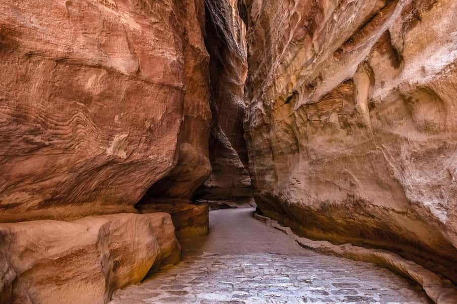 From Tel Aviv: Guided Day Trip to Petra with Lunch - From Tel Aviv to Eilat through the early morning