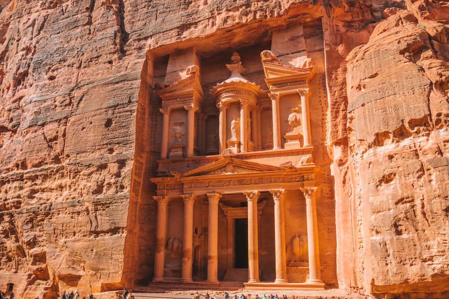 From Tel Aviv: Petra 2-Day Tour - Why this two-day Petra trip works